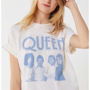 Band tee